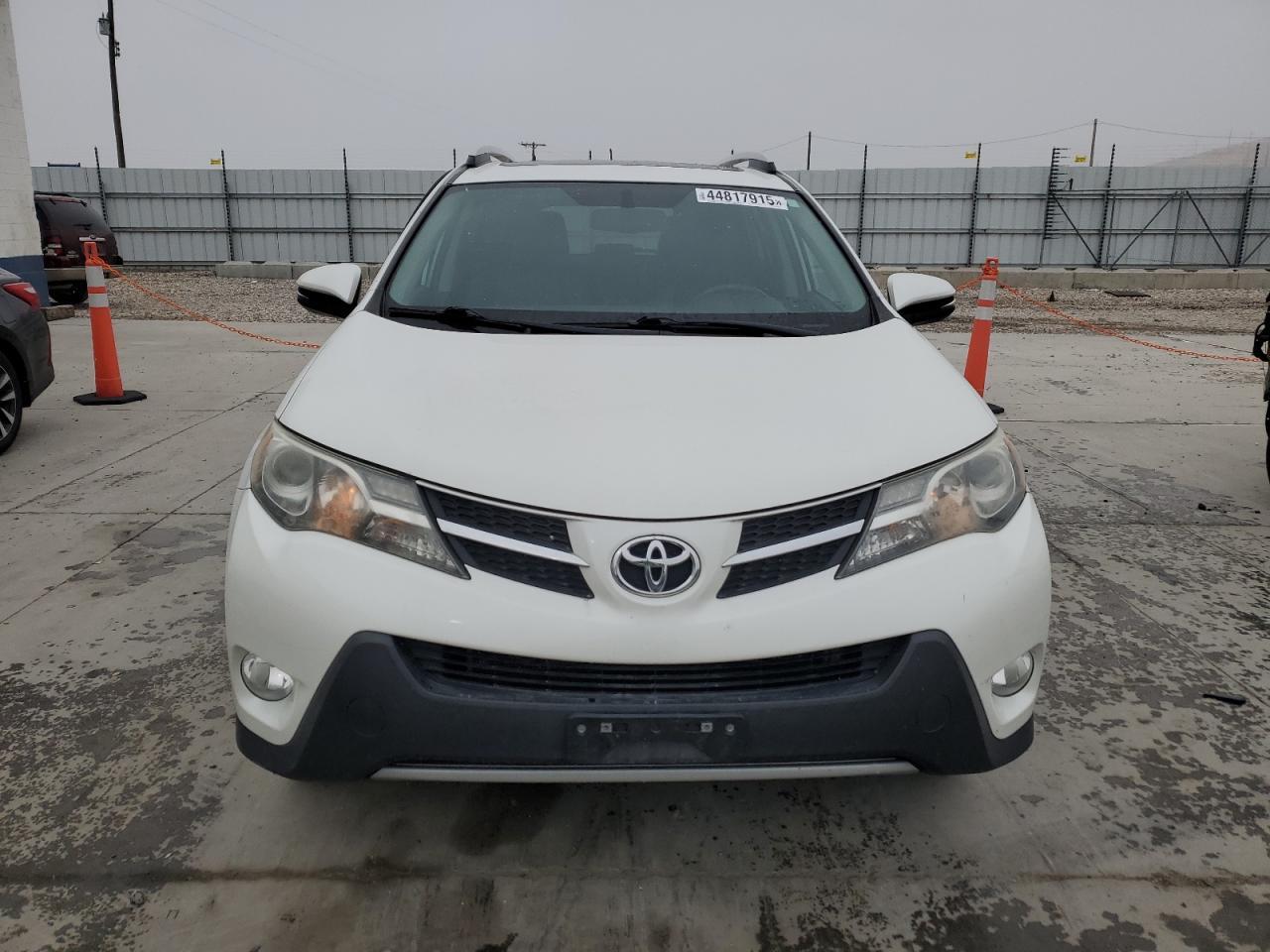 2013 TOYOTA RAV4 LIMIT - Image 5