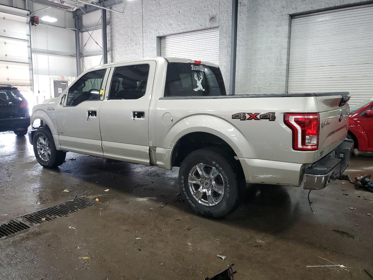 2017 FORD F150 SUPER - Image 2
