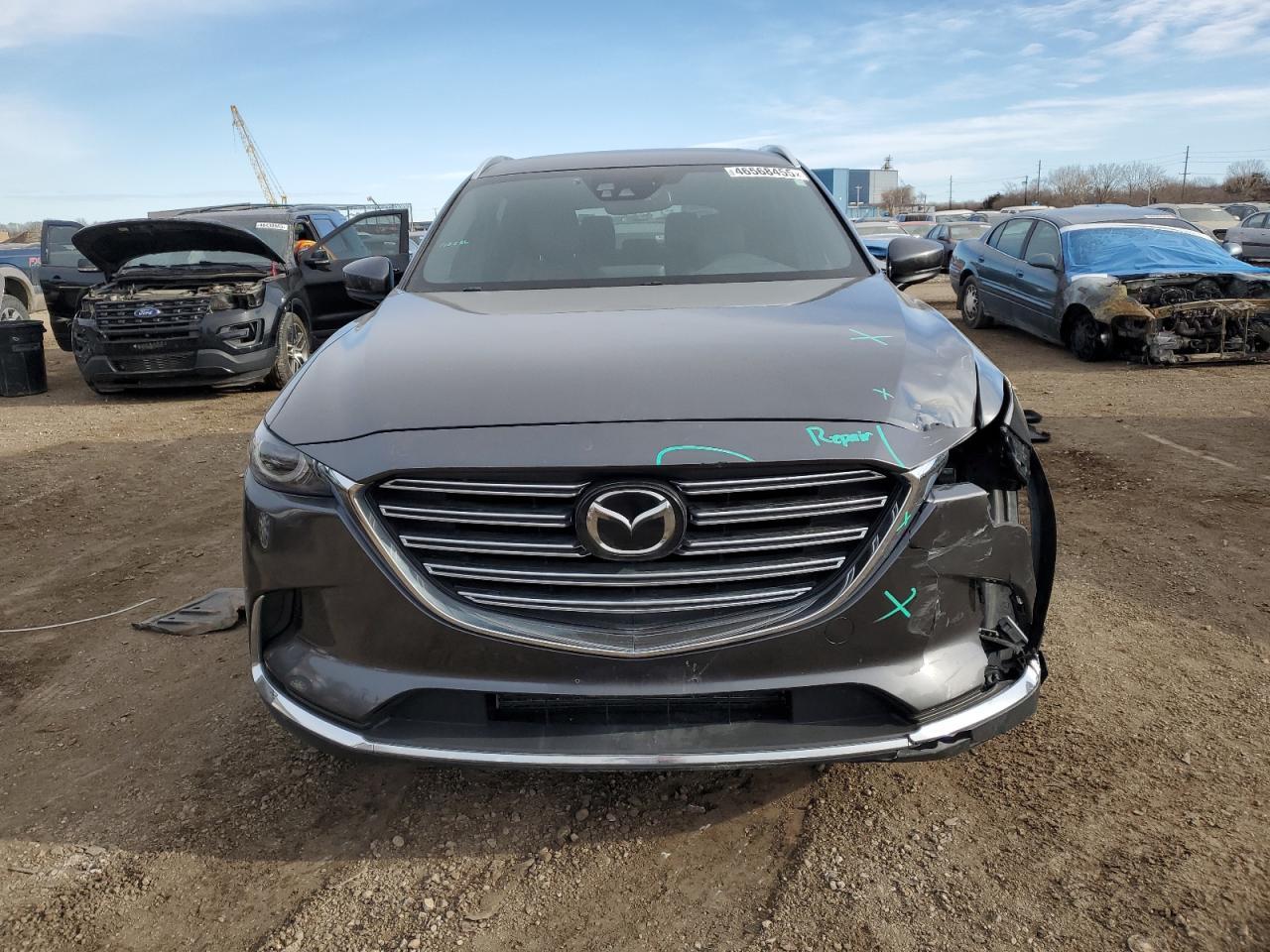 2016 MAZDA CX-9 SIGNA - Image 5