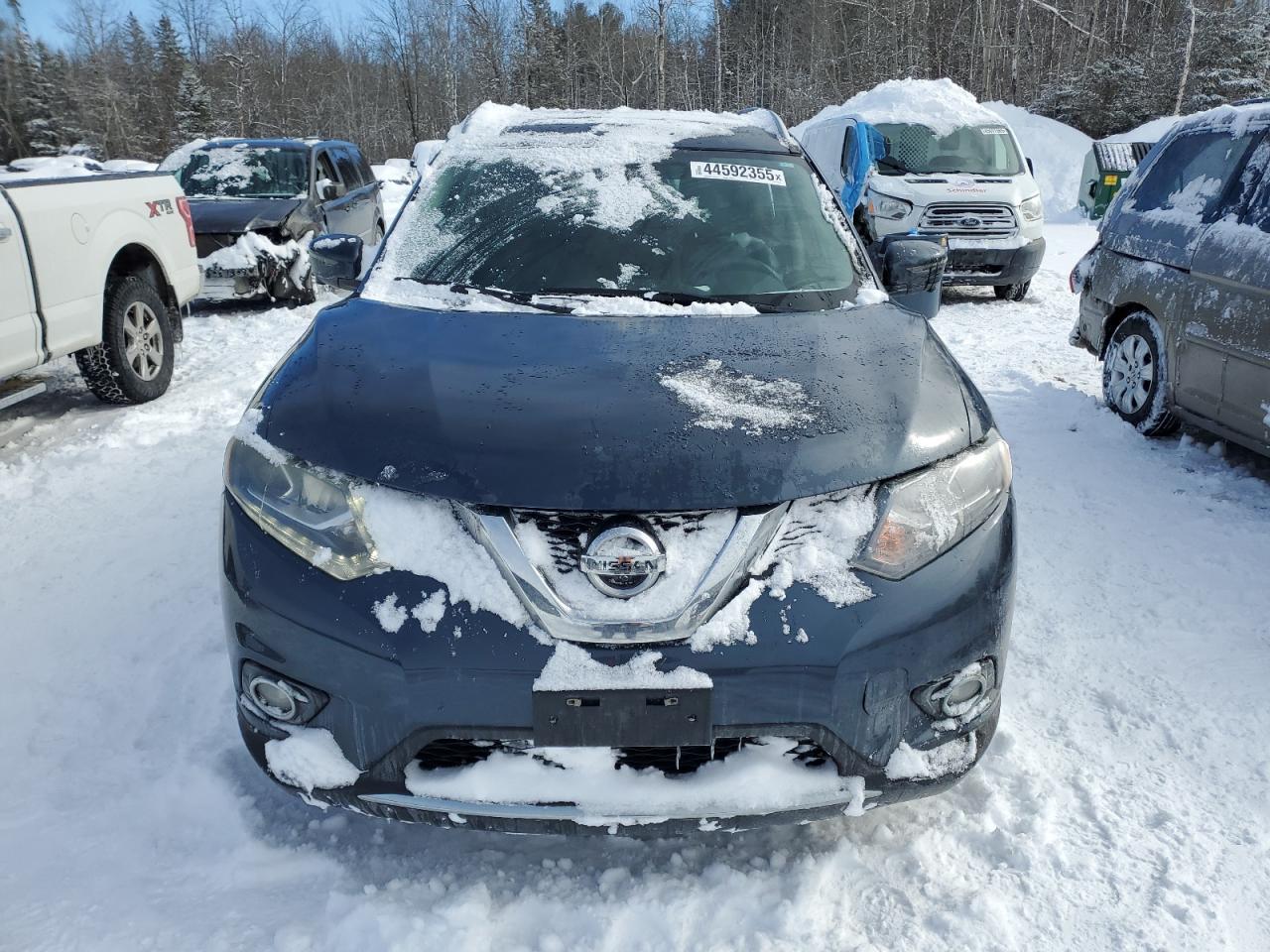 2016 NISSAN ROGUE S - Image 5