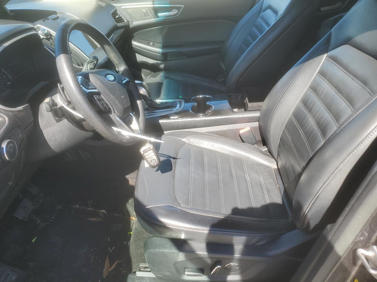 2017 FORD EDGE SEL - Image 7