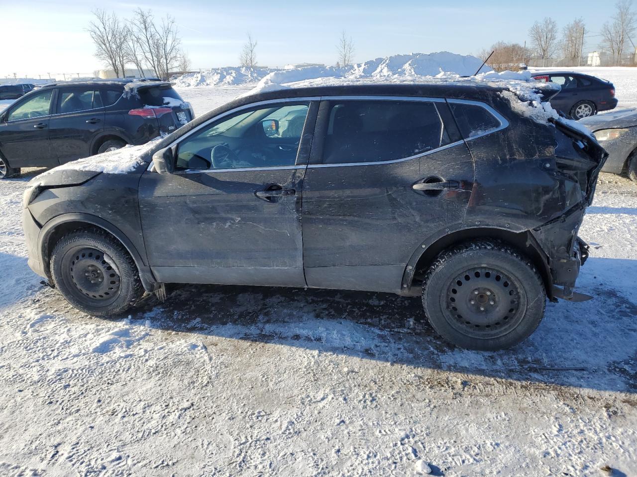 2017 NISSAN ROGUE SPOR - Image 2