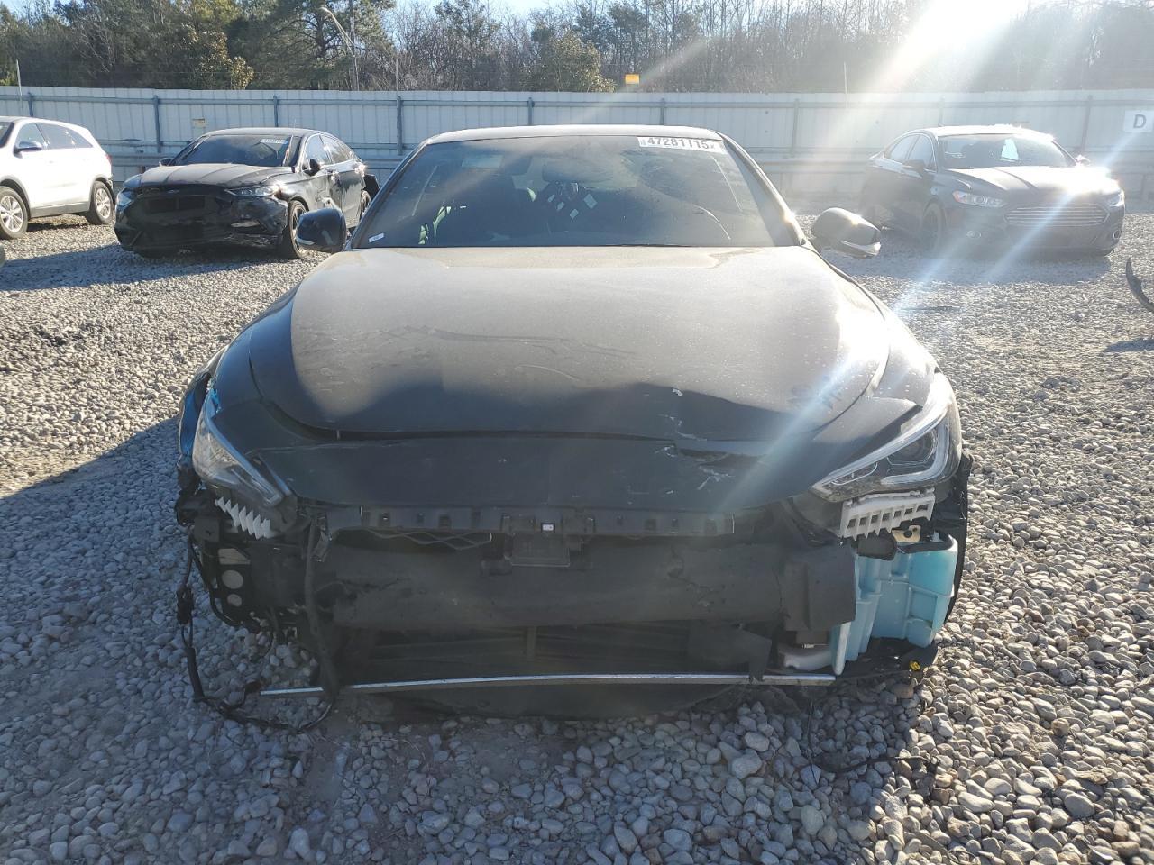 2021 INFINITI Q60 RED SP - Фото 5