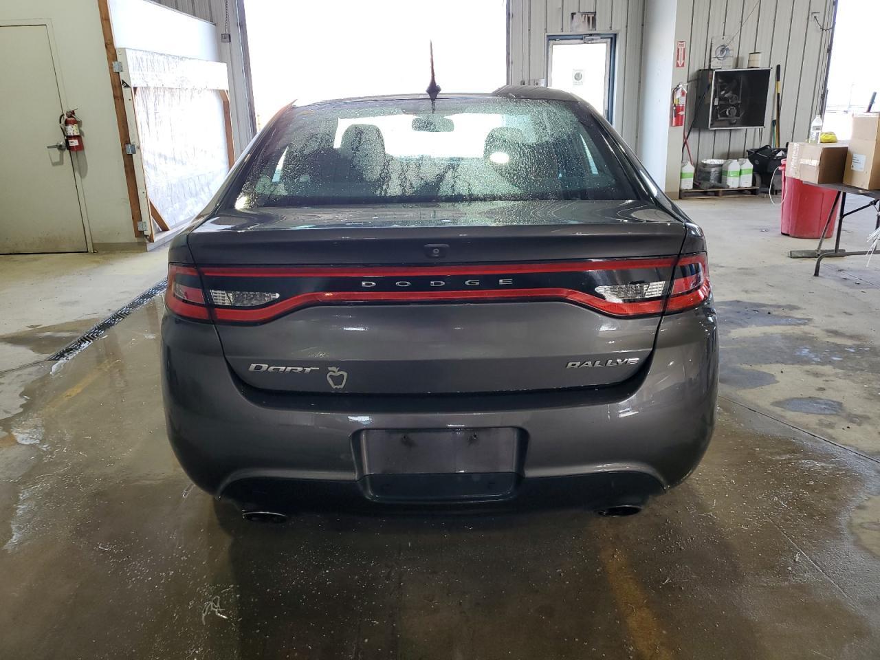 2015 DODGE DART SXT - Фото 6