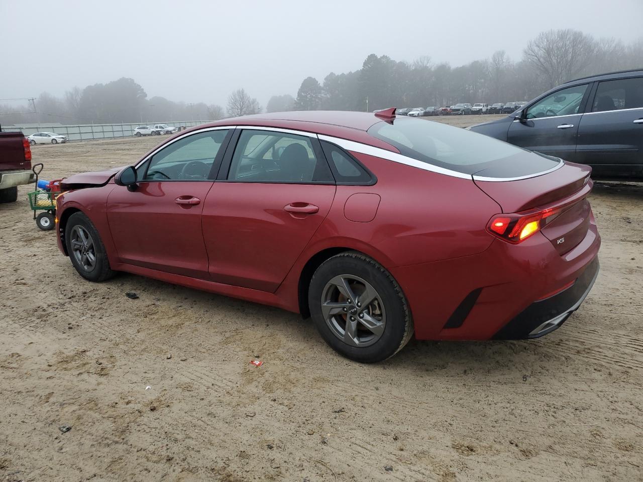 2023 KIA K5 LXS - Image 2