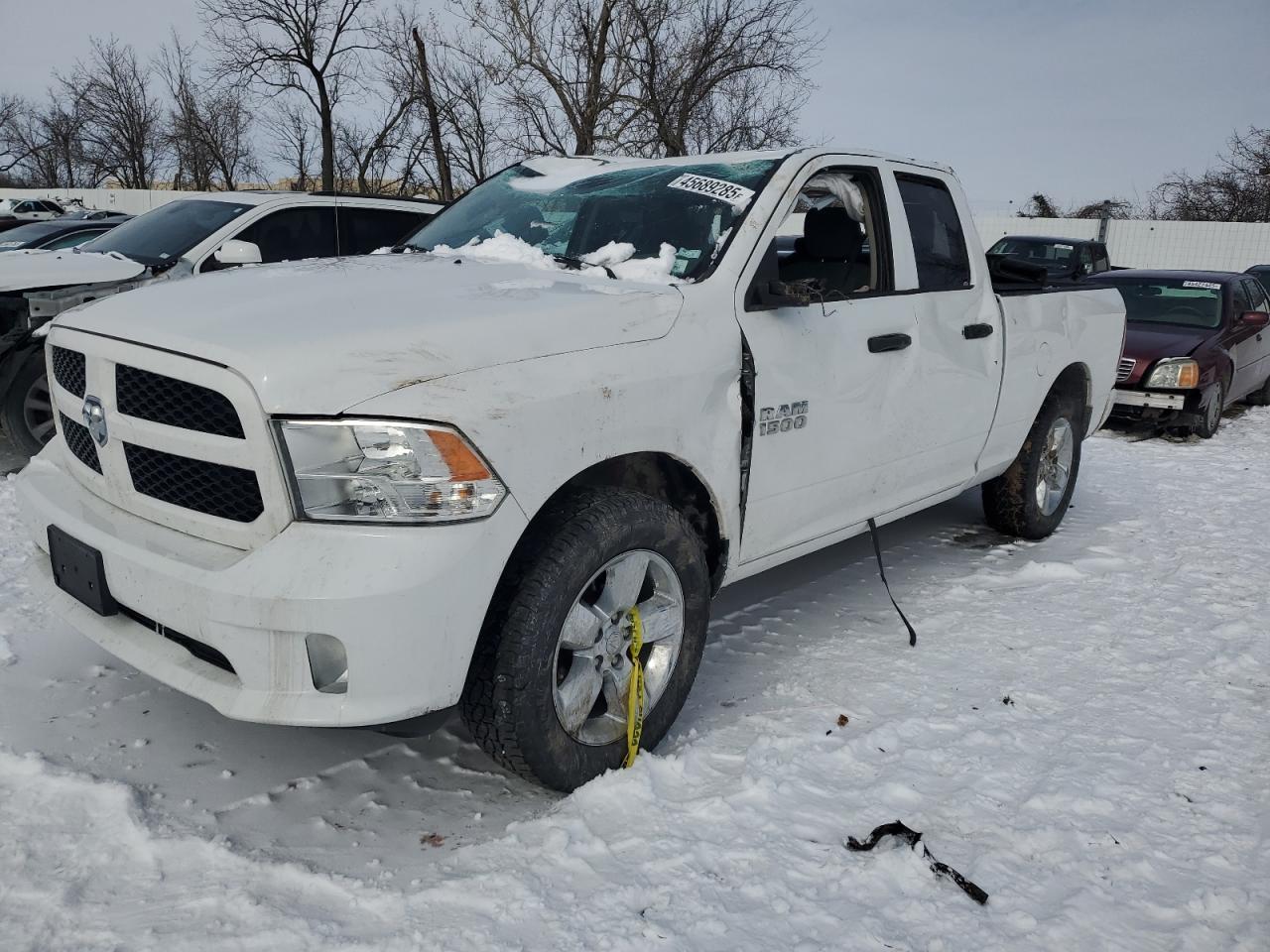 2018 RAM 1500 ST
