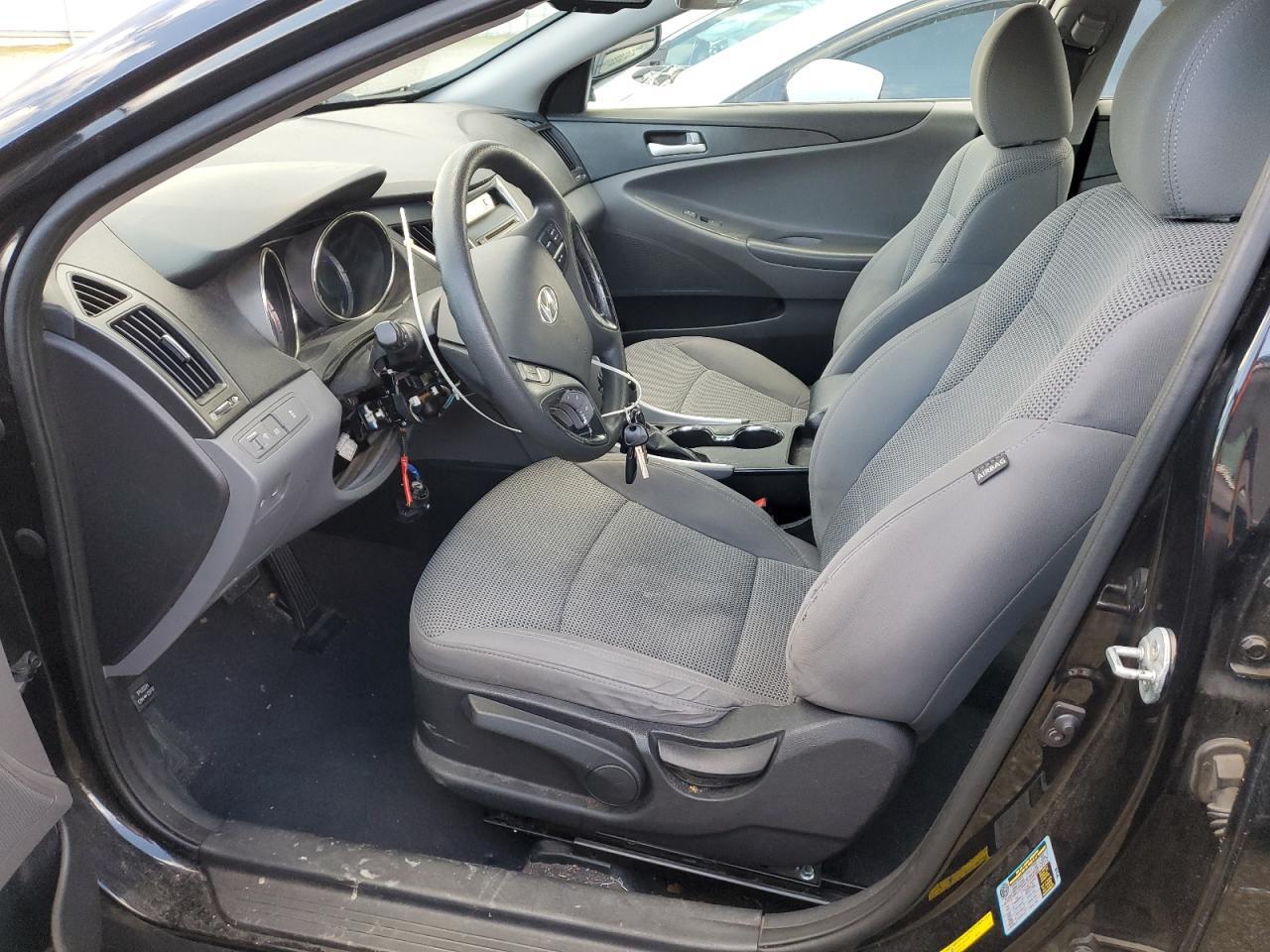2013 HYUNDAI SONATA GLS - Фото 7