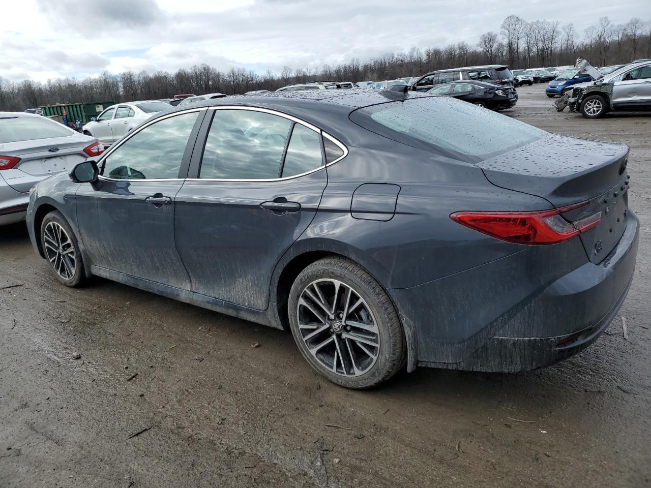 2025 TOYOTA CAMRY XSE - Фото 2