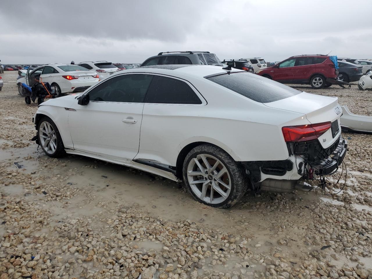 2023 AUDI A5 PREMIUM - Фото 2
