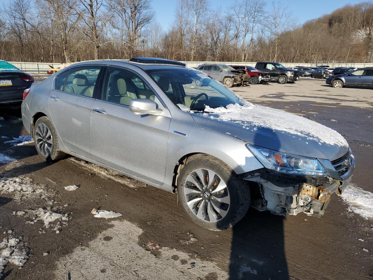 2014 HONDA ACCORD TOU - Image 4