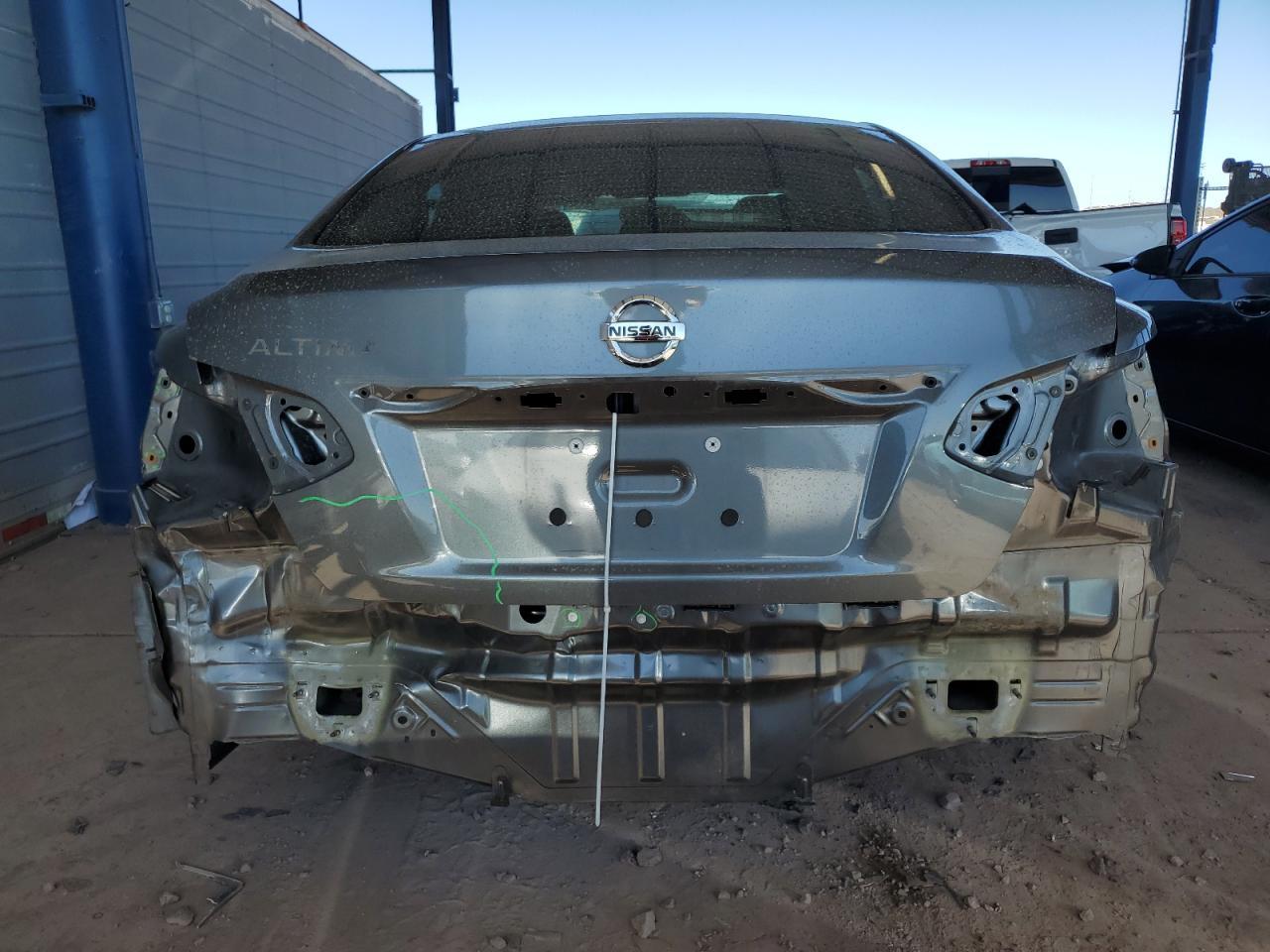 2017 NISSAN ALTIMA 2.5 - Фото 6