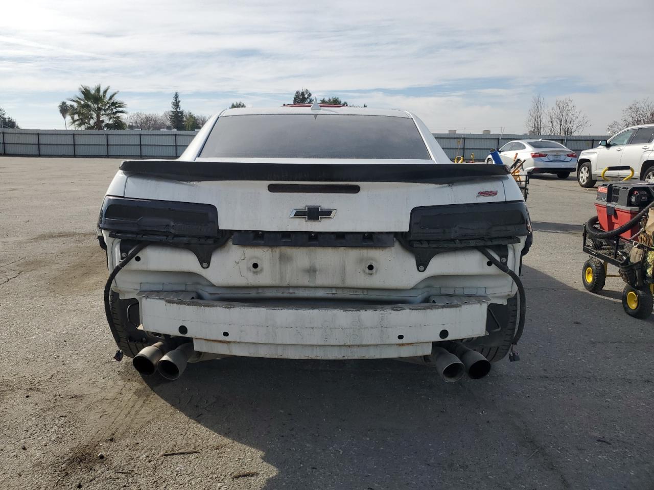 2015 CHEVROLET CAMARO SS - Image 6
