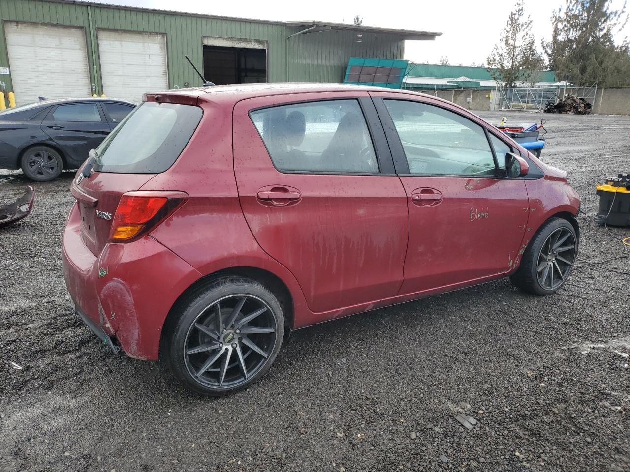 2017 TOYOTA YARIS L - Фото 3