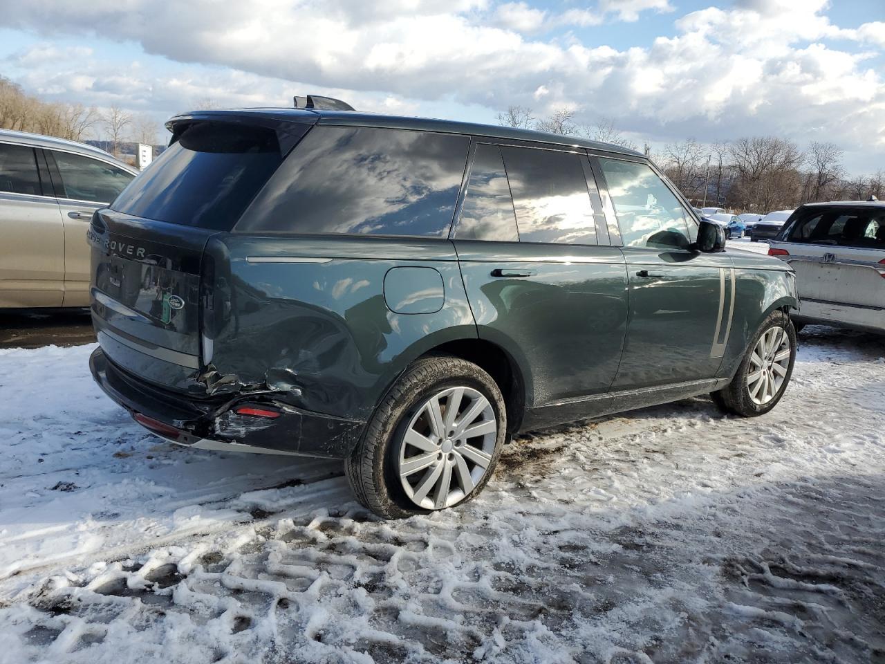 2023 LAND ROVER RANGE ROVE - Фото 3