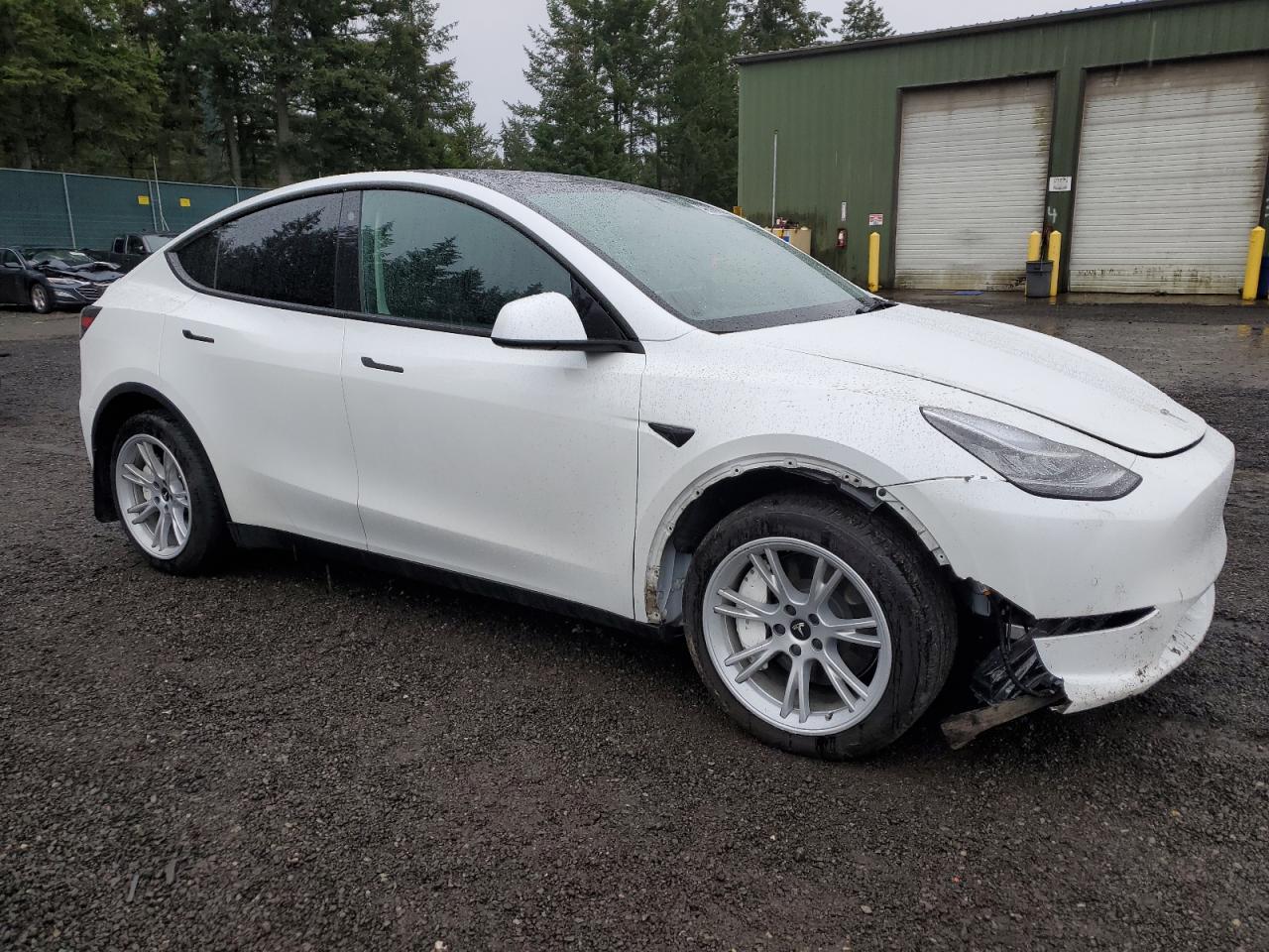 2022 TESLA MODEL Y - Image 4
