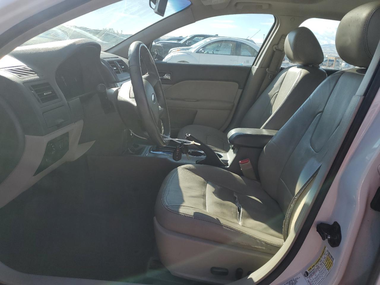 2012 FORD FUSION SEL - Фото 7