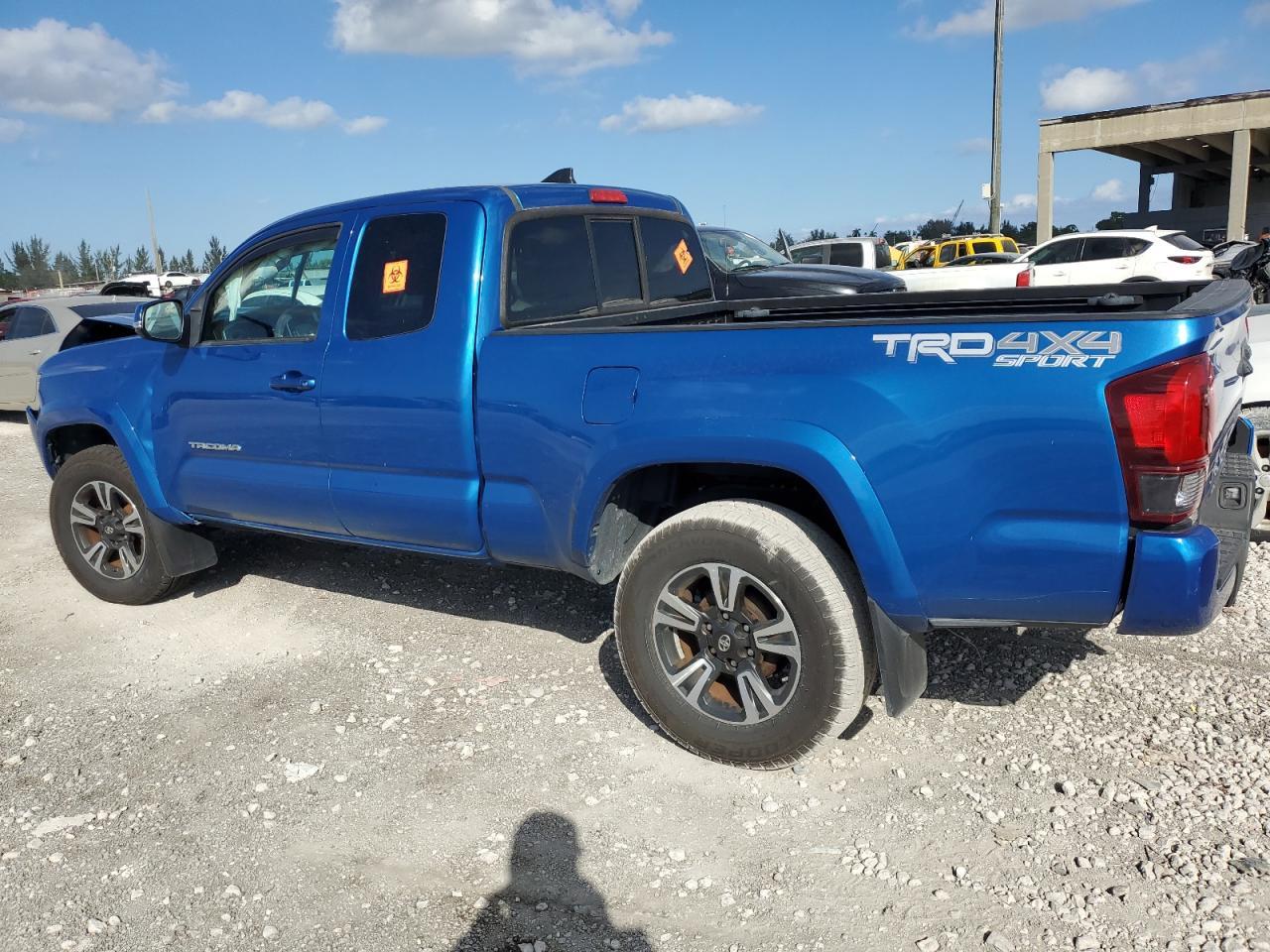 2018 TOYOTA TACOMA ACC - Image 2