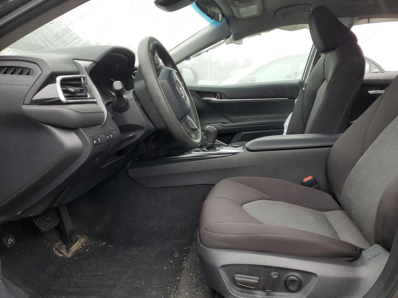 2018 TOYOTA CAMRY L - Image 7