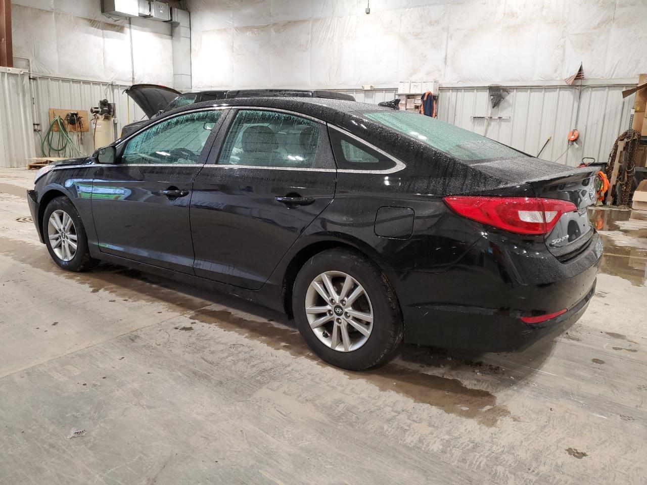 2017 HYUNDAI SONATA SE - Фото 2