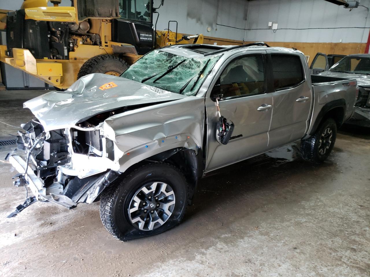 2023 TOYOTA TACOMA DOU
