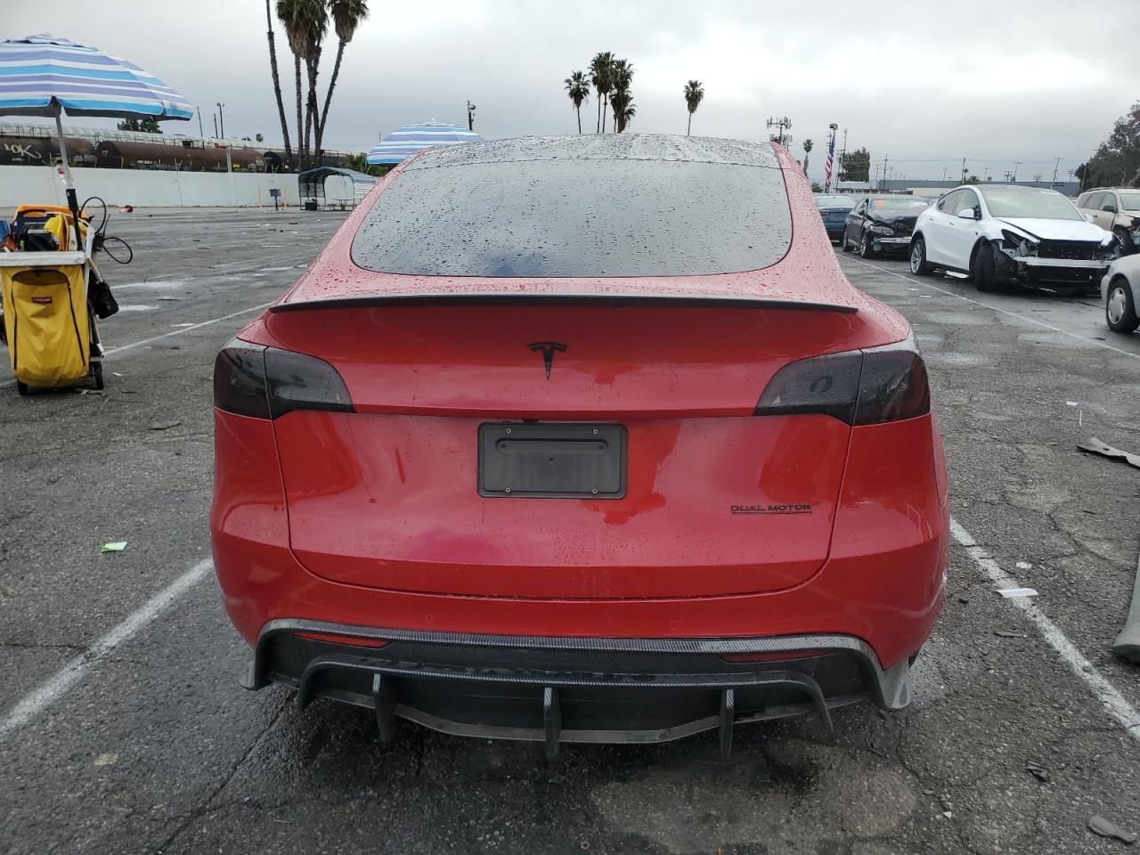 2022 TESLA MODEL Y - Image 6