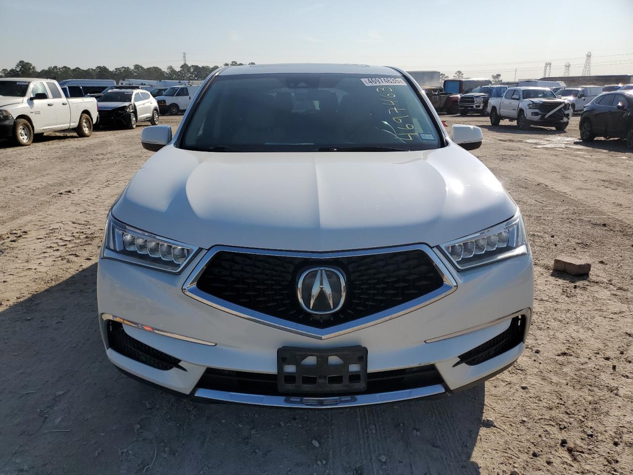 2017 ACURA MDX TECHNO - Image 5