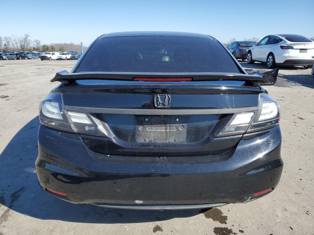 2014 HONDA CIVIC LX - Image 6