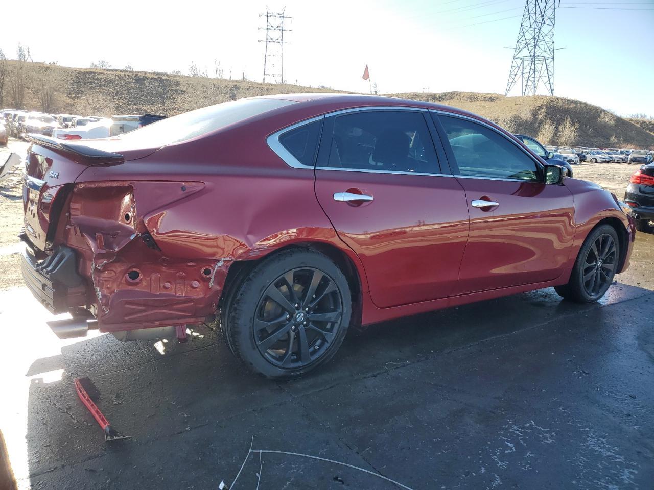 2017 NISSAN ALTIMA 2.5 - Фото 3