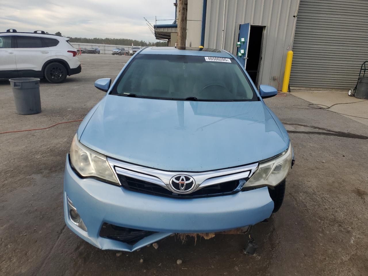 2013 TOYOTA CAMRY L - Фото 5