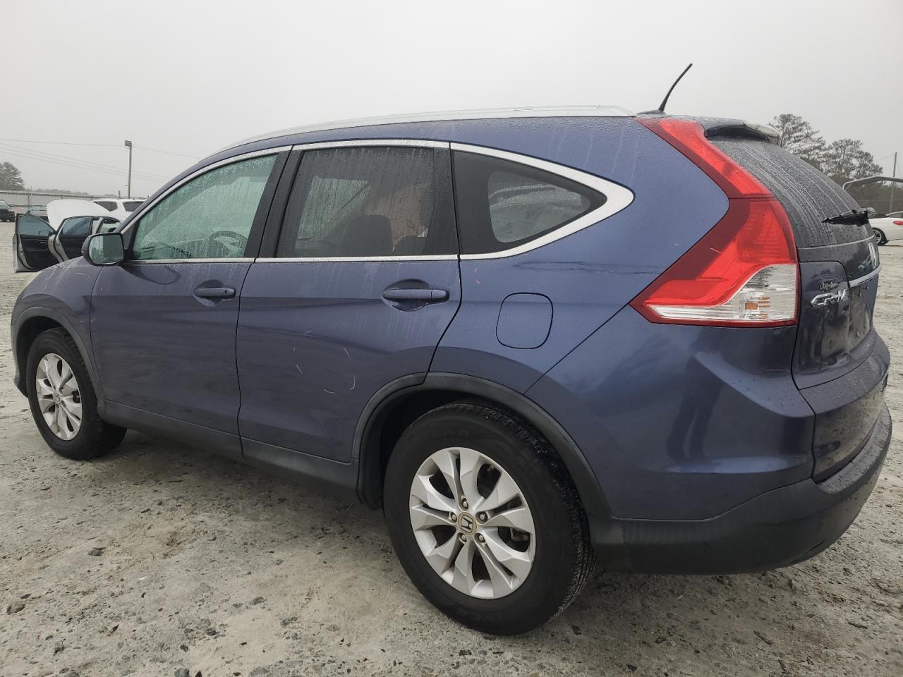 2013 HONDA CR-V EXL - Image 2