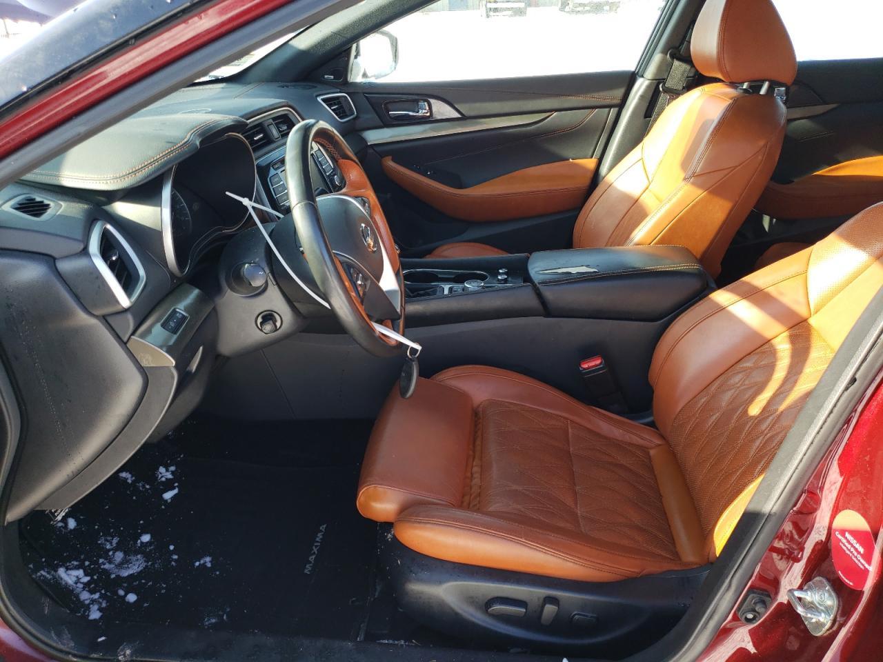 2019 NISSAN MAXIMA S - Image 7