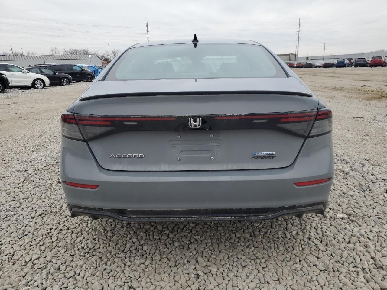 2023 HONDA ACCORD HYB - Image 6
