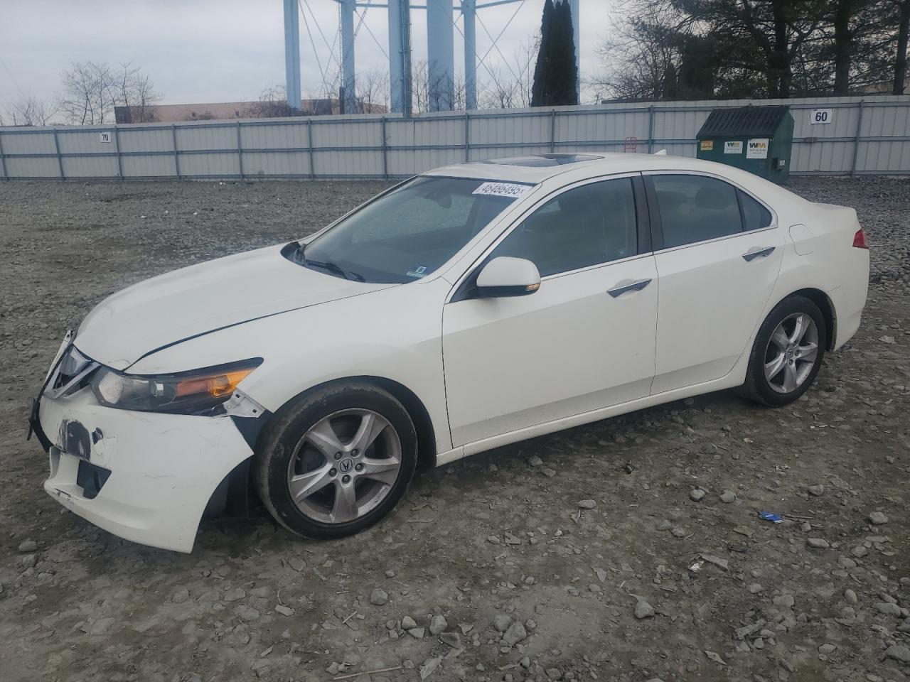2010 ACURA TSX