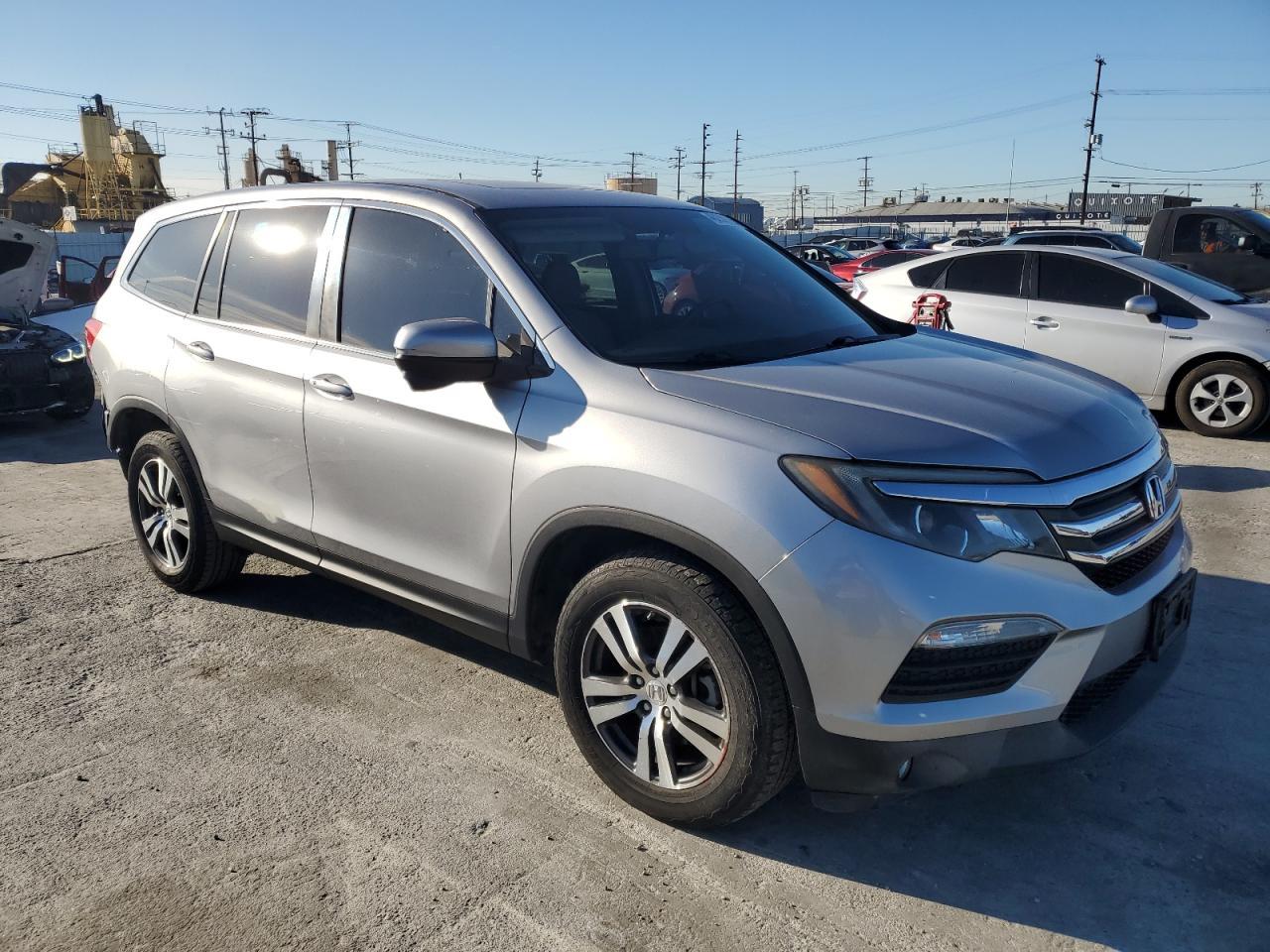 2016 HONDA PILOT EXL - Image 4