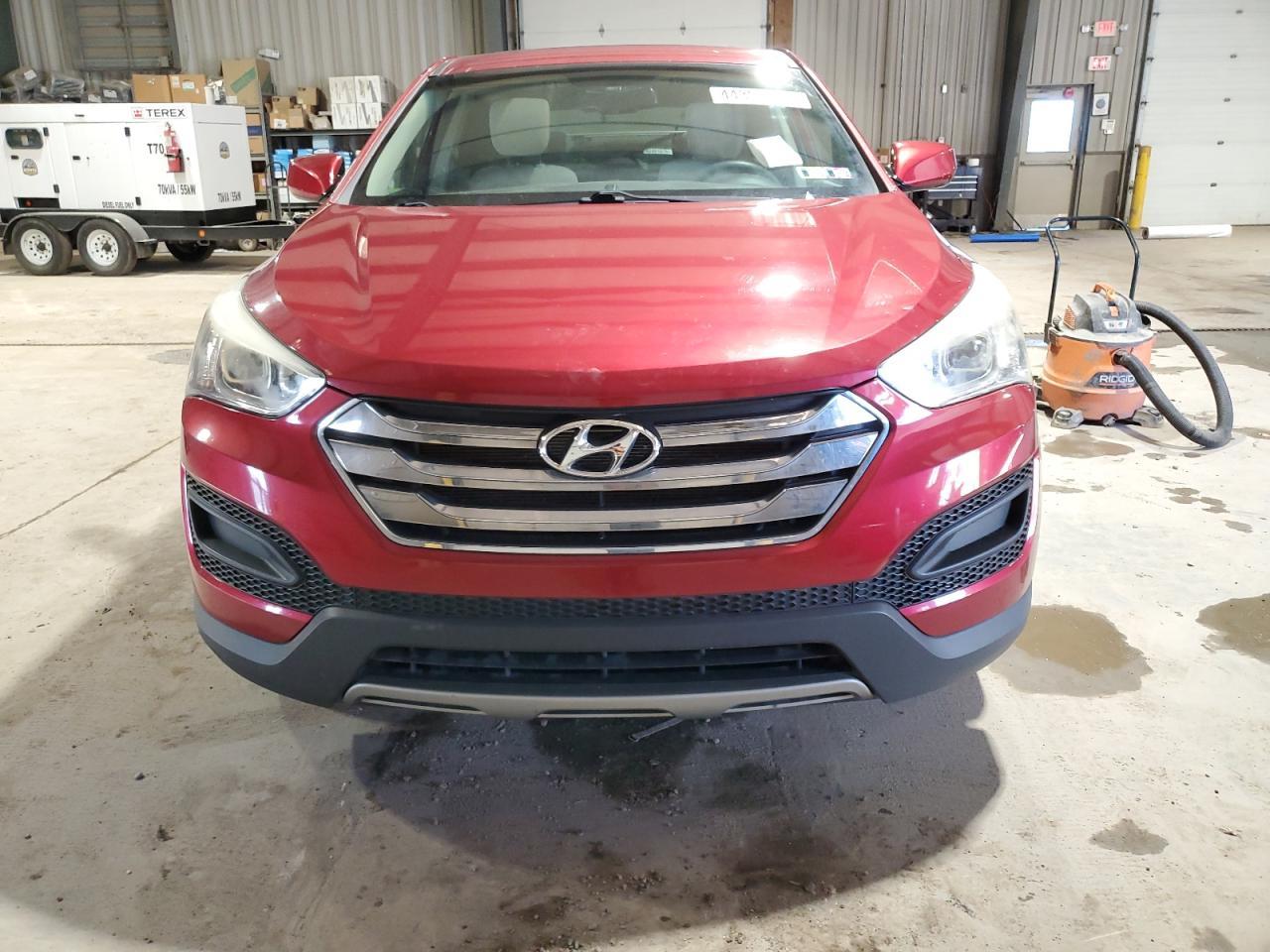 2013 HYUNDAI SANTA FE S - Фото 5