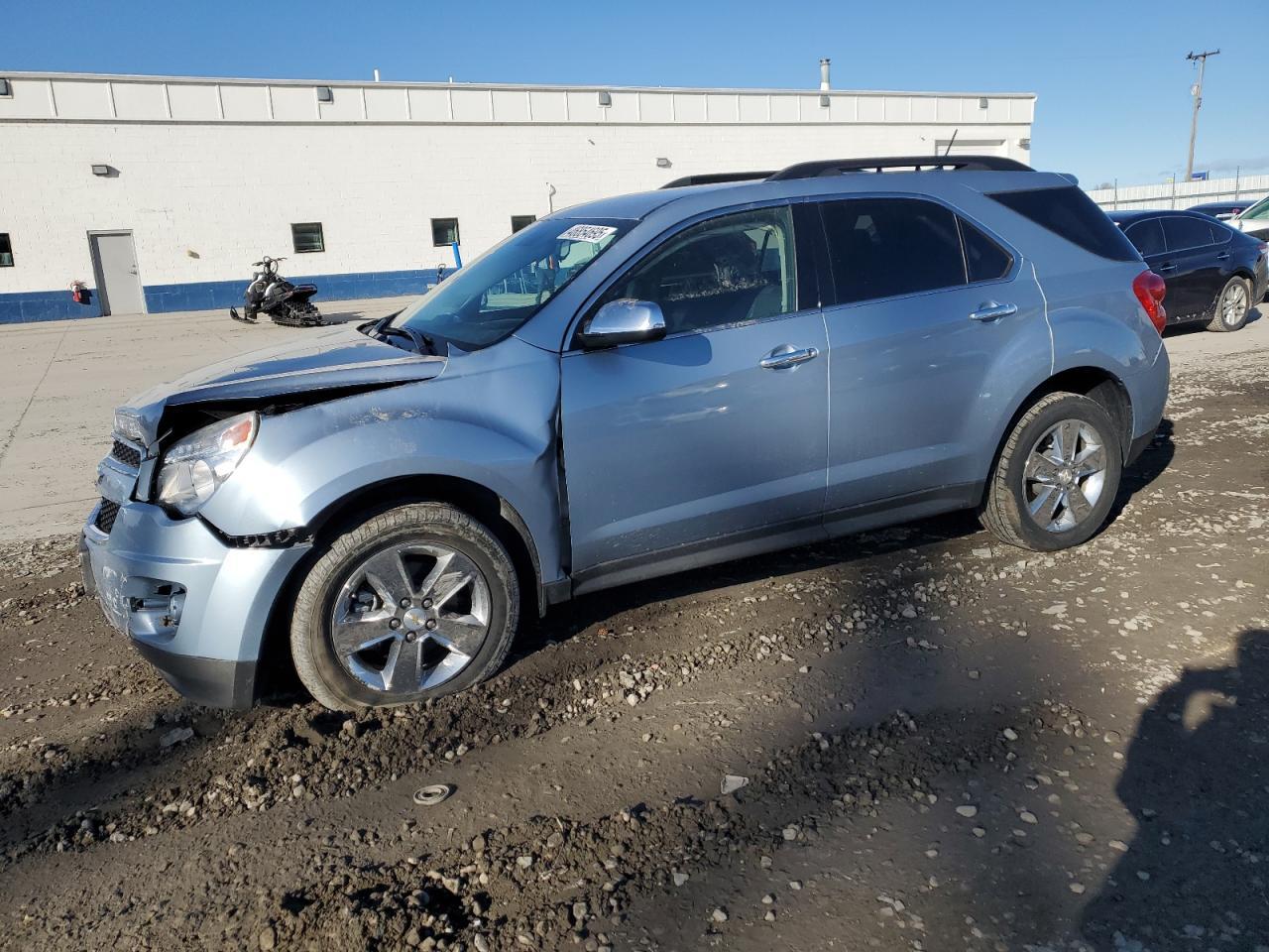 2014 CHEVROLET EQUINOX LT