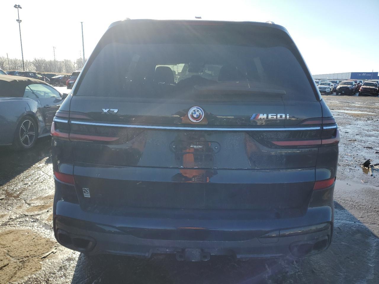 2023 BMW X7 M60I - Image 6