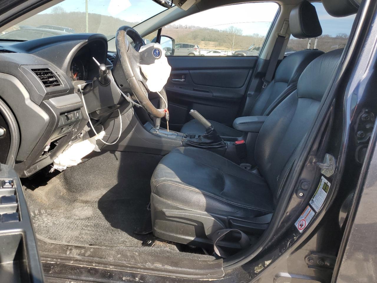 2014 SUBARU XV CROSSTR - Image 7