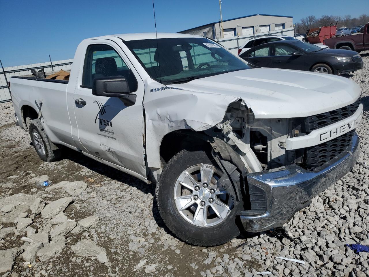2020 CHEVROLET SILVERADO - Image 4