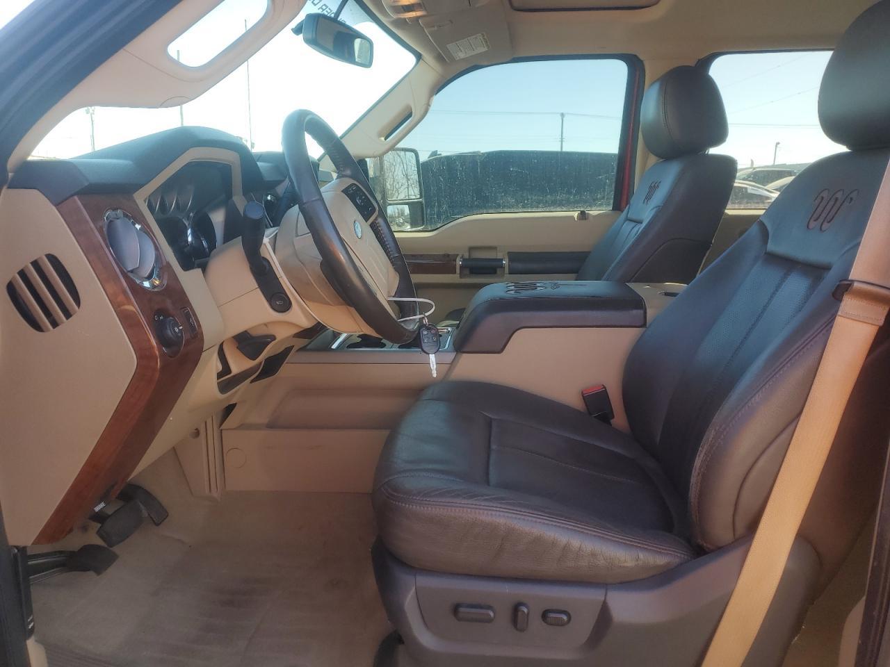 2015 FORD F250 SUPER - Фото 7