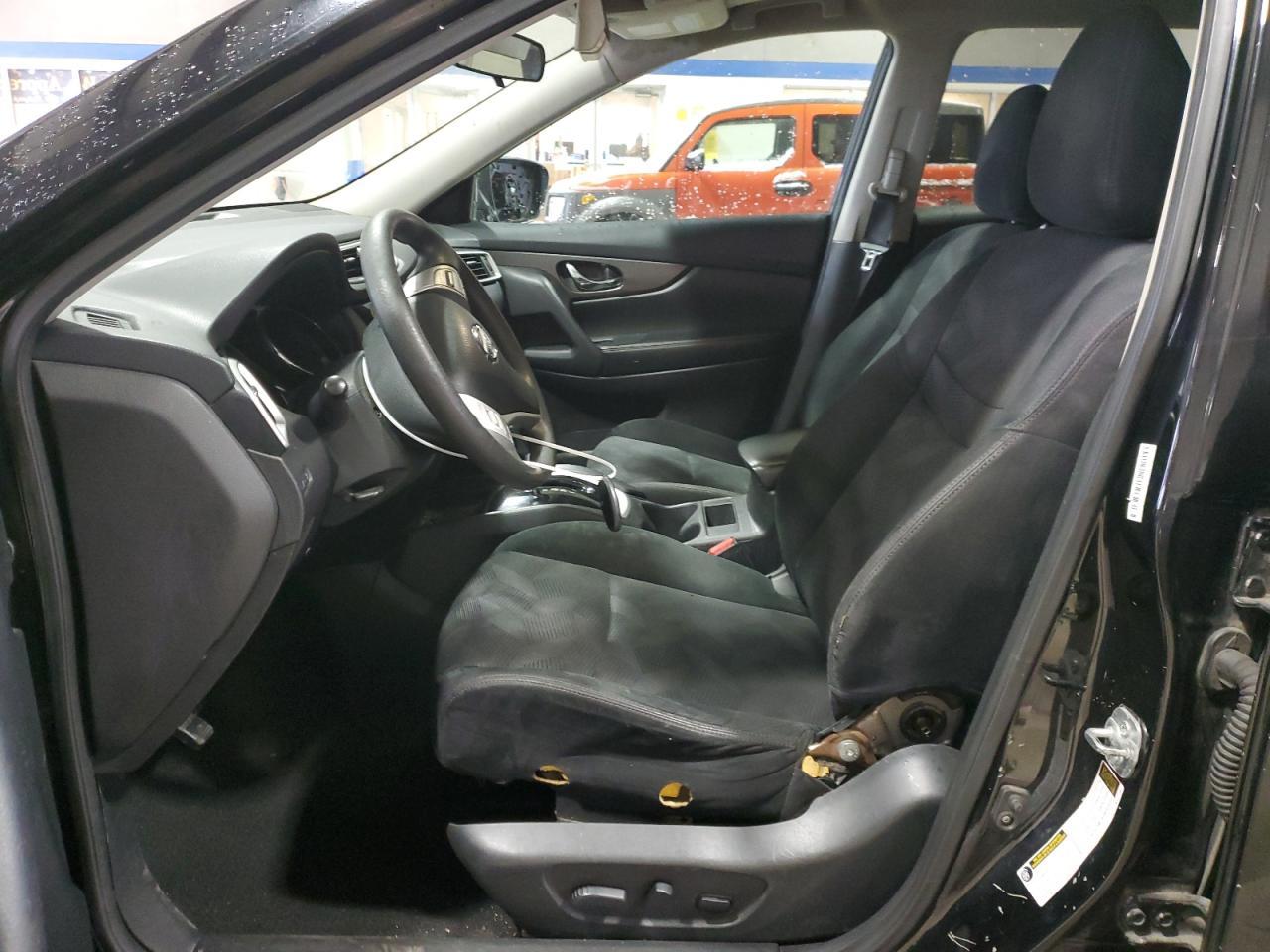 2015 NISSAN ROGUE S - Фото 7
