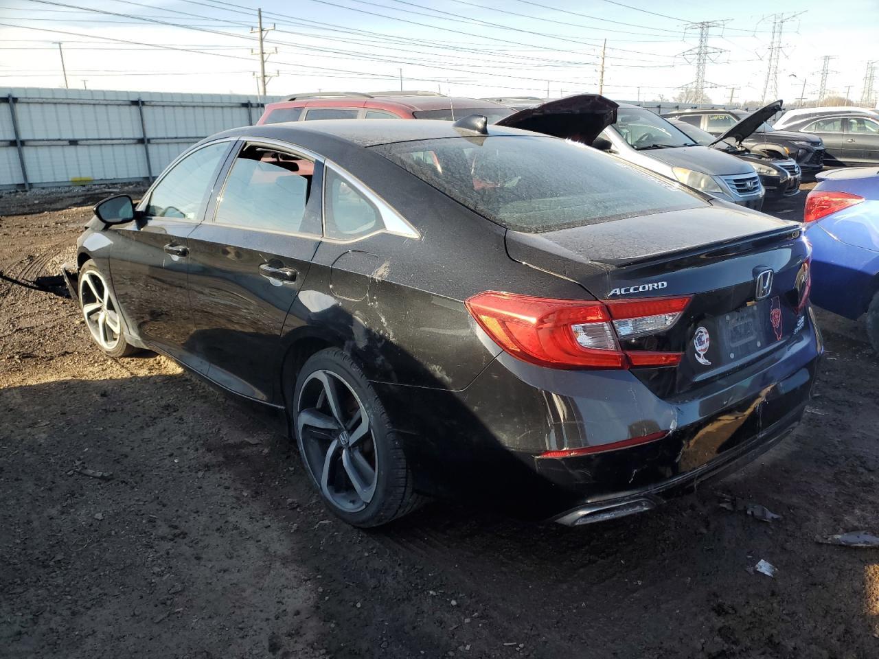 2019 HONDA ACCORD SPO - Image 2