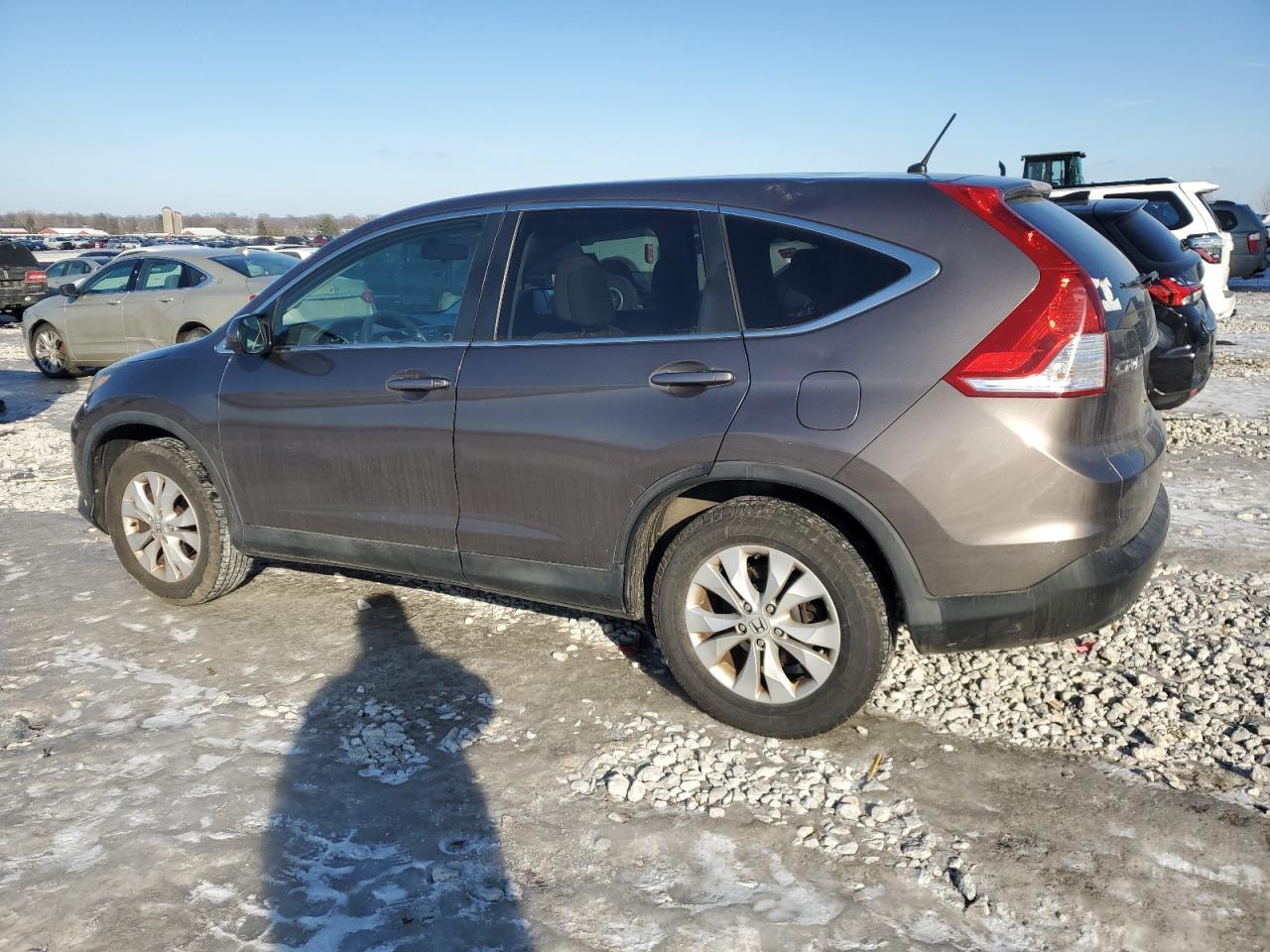 2014 HONDA CR-V EX - Фото 2