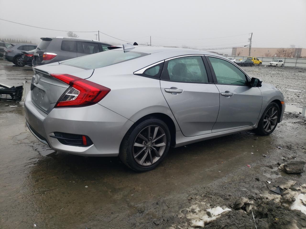 2019 HONDA CIVIC EXL - Фото 3