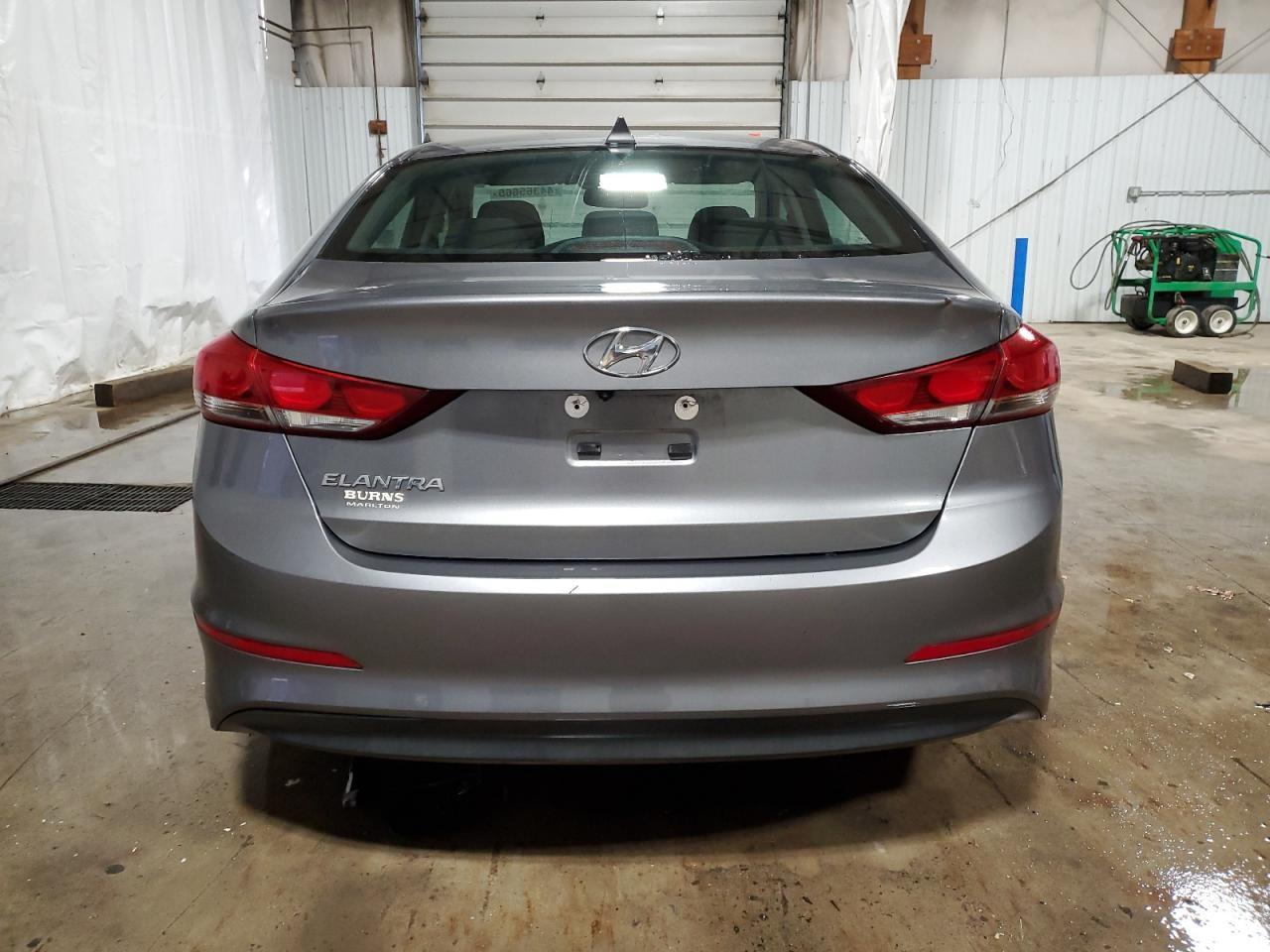 2018 HYUNDAI ELANTRA SE - Фото 6