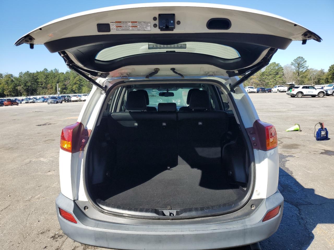 2015 TOYOTA RAV4 LIMIT - Image 6