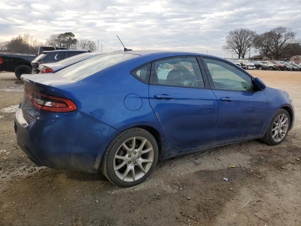 2013 DODGE DART SXT - Image 3