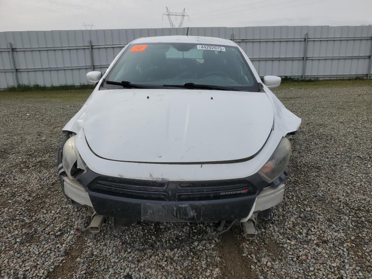 2015 DODGE DART SXT - Фото 5