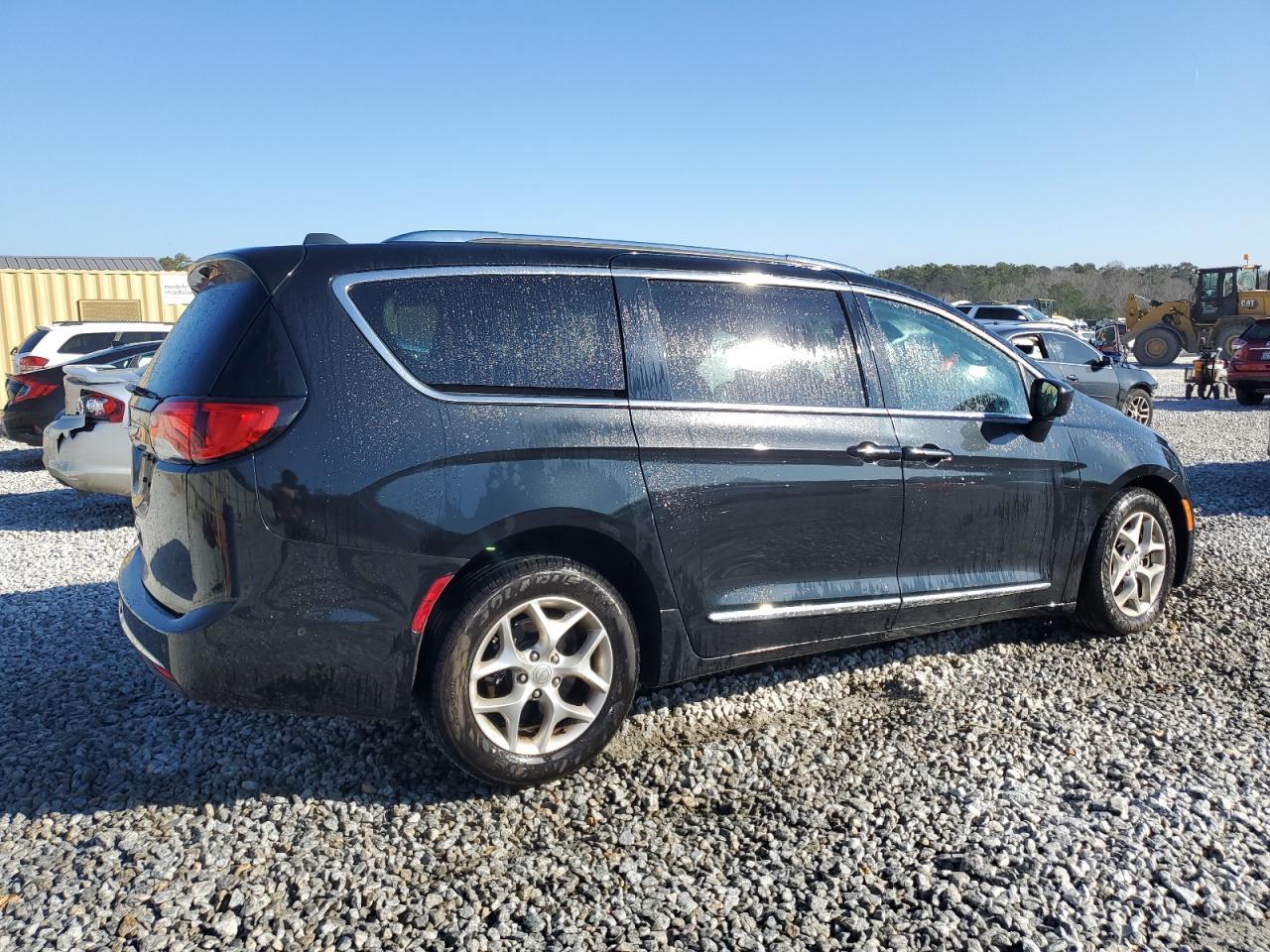 2017 CHRYSLER PACIFICA T - Фото 3