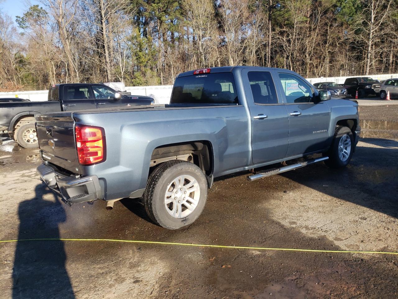 2014 CHEVROLET SILVERADO - Image 3